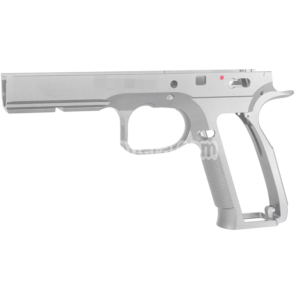 5KU CNC Aluminum 20mm Under Rail Frame For KJ Works ASG CZ Shadow2 Series GBB Pistols Airsoft