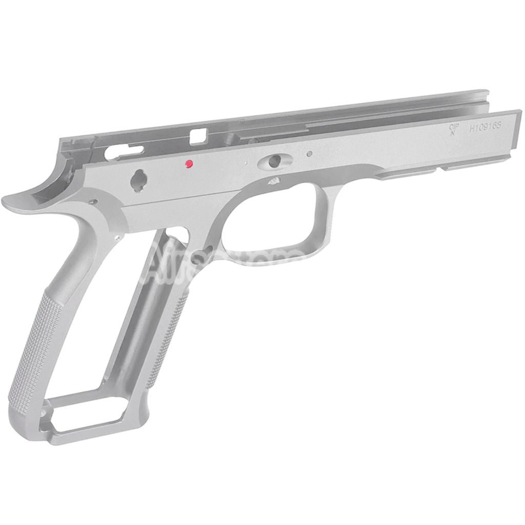 5KU CNC Aluminum 20mm Under Rail Frame For KJ Works ASG CZ Shadow2 Series GBB Pistols Airsoft