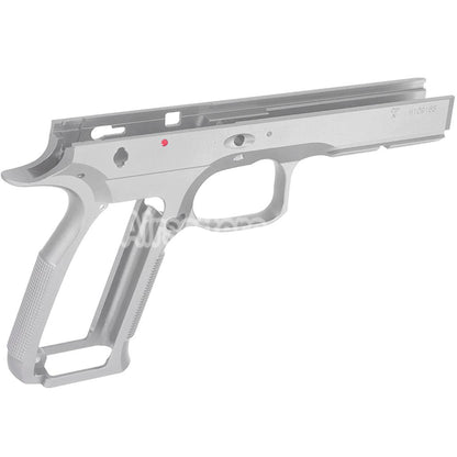 5KU CNC Aluminum 20mm Under Rail Frame For KJ Works ASG CZ Shadow2 Series GBB Pistols Airsoft