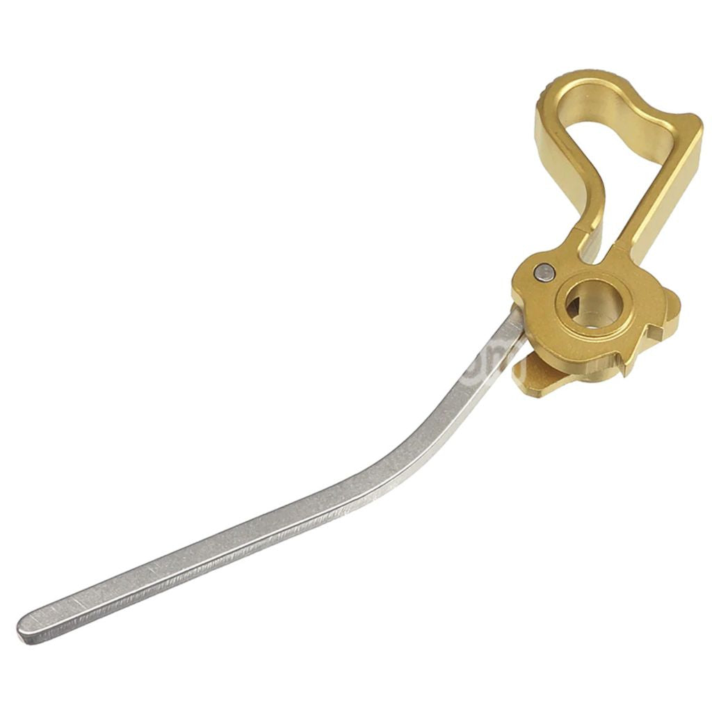 5KU Stainless Steel Lightweight Hammer Strut Set Suitable For ARMY EMG SAI STI TTI / AW / WE / Tokyo Marui Hi-Capa Series GBB Pistols Airsoft