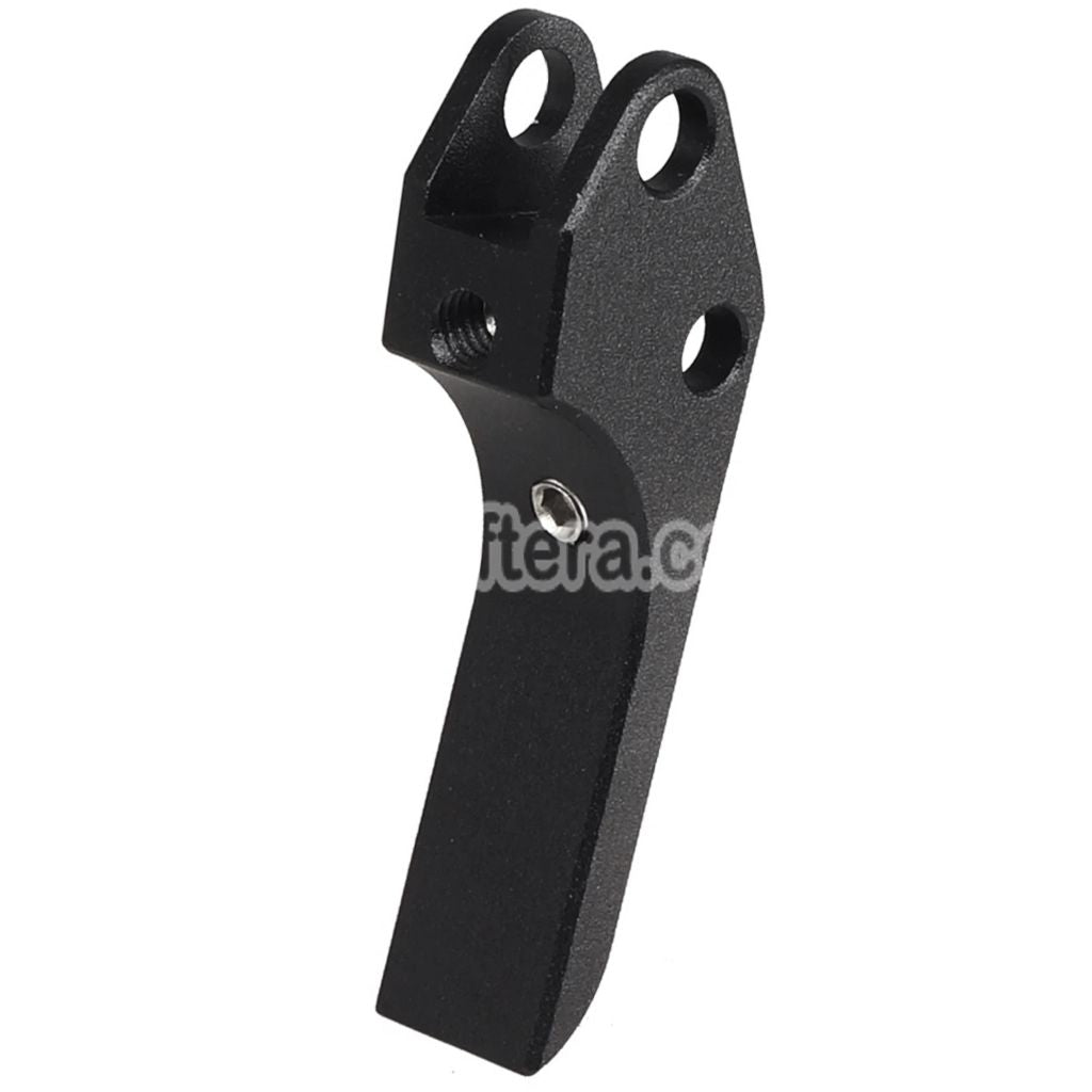 5KU CNC Aluminum Single Action Trigger Type-1 For KJ Works ASG CZ Shadow2 TS2 Series GBB Pistols Airsoft