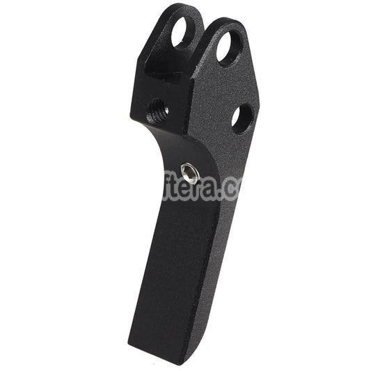 5KU CNC Aluminum Single Action Trigger Type-1 For KJ Works ASG CZ Shadow2 TS2 Series GBB Pistols Airsoft