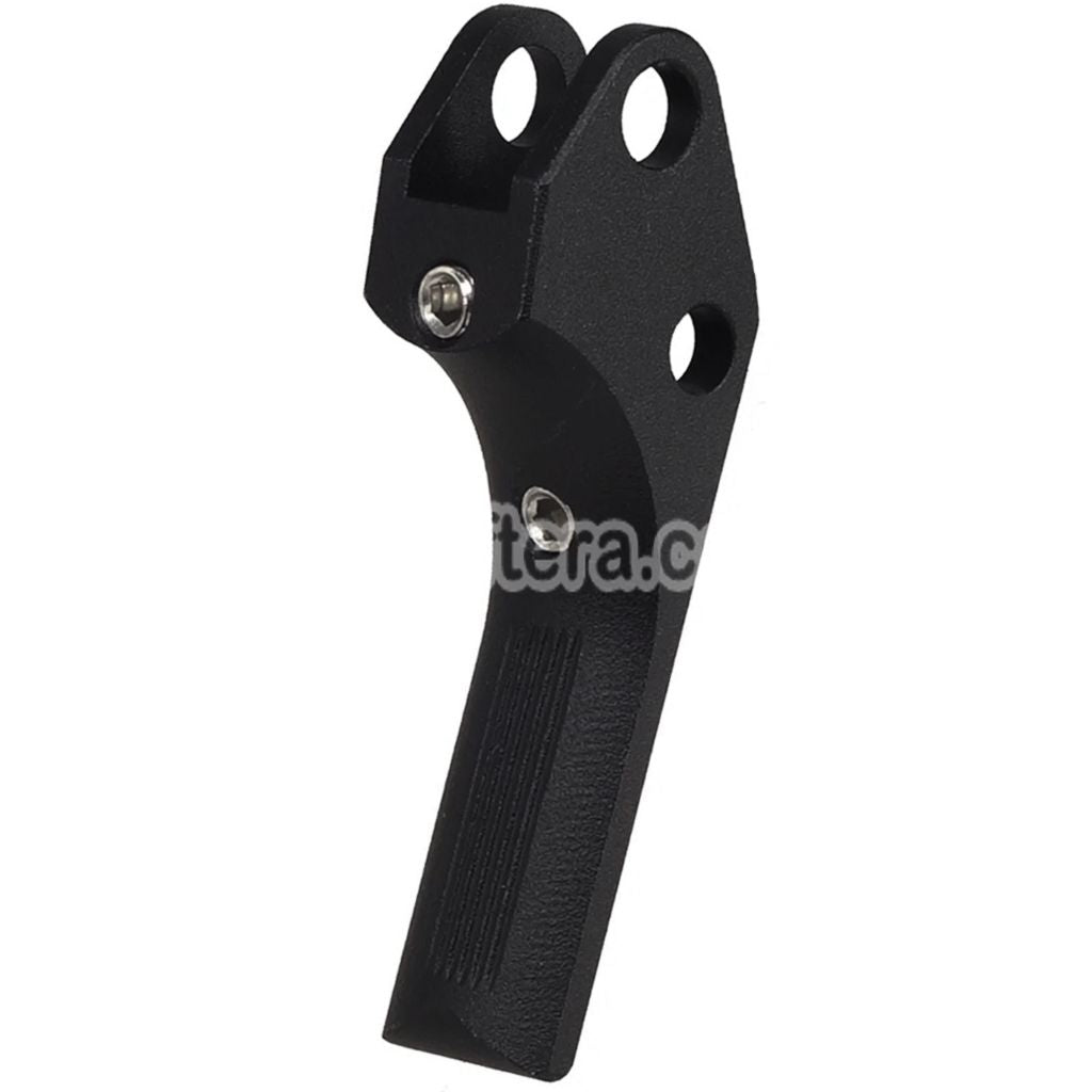 5KU CNC Aluminum Single Action Trigger Type-2 For KJ Works ASG CZ Shadow2 TS2 Series GBB Pistols Airsoft