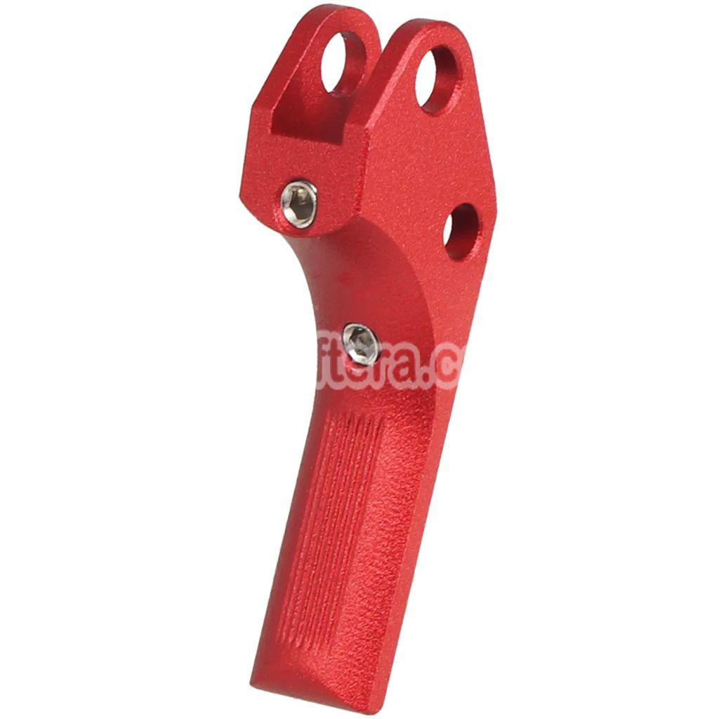 5KU CNC Aluminum Single Action Trigger Type-2 For KJ Works ASG CZ Shadow2 TS2 Series GBB Pistols Airsoft