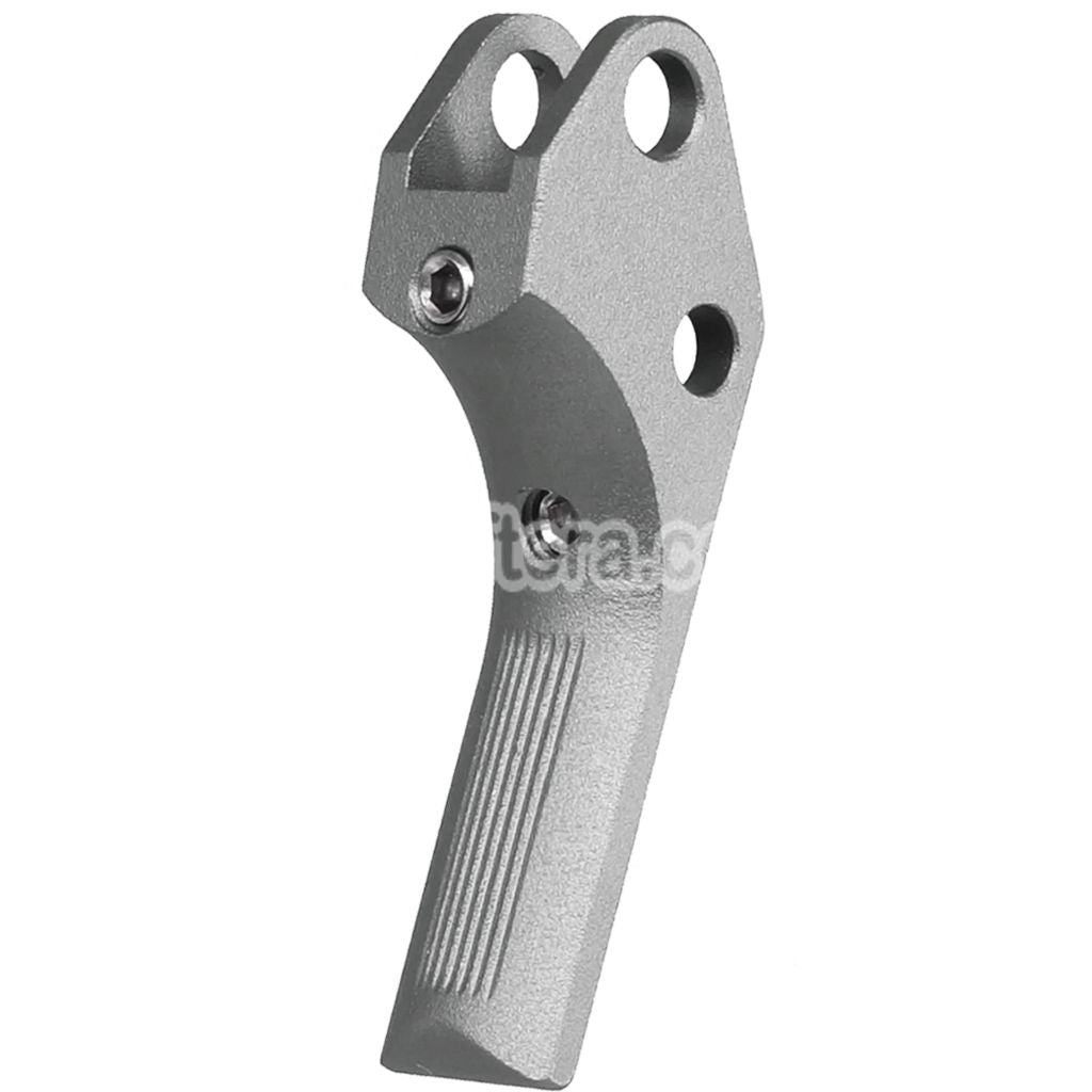 5KU CNC Aluminum Single Action Trigger Type-2 For KJ Works ASG CZ Shadow2 TS2 Series GBB Pistols Airsoft