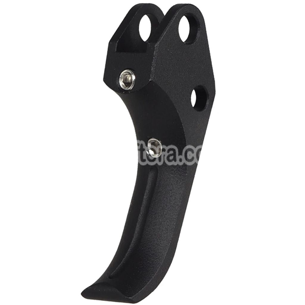 5KU CNC Aluminum Single Action Trigger Type-3 For KJ Works ASG CZ Shadow2 TS2 Series GBB Pistols Airsoft
