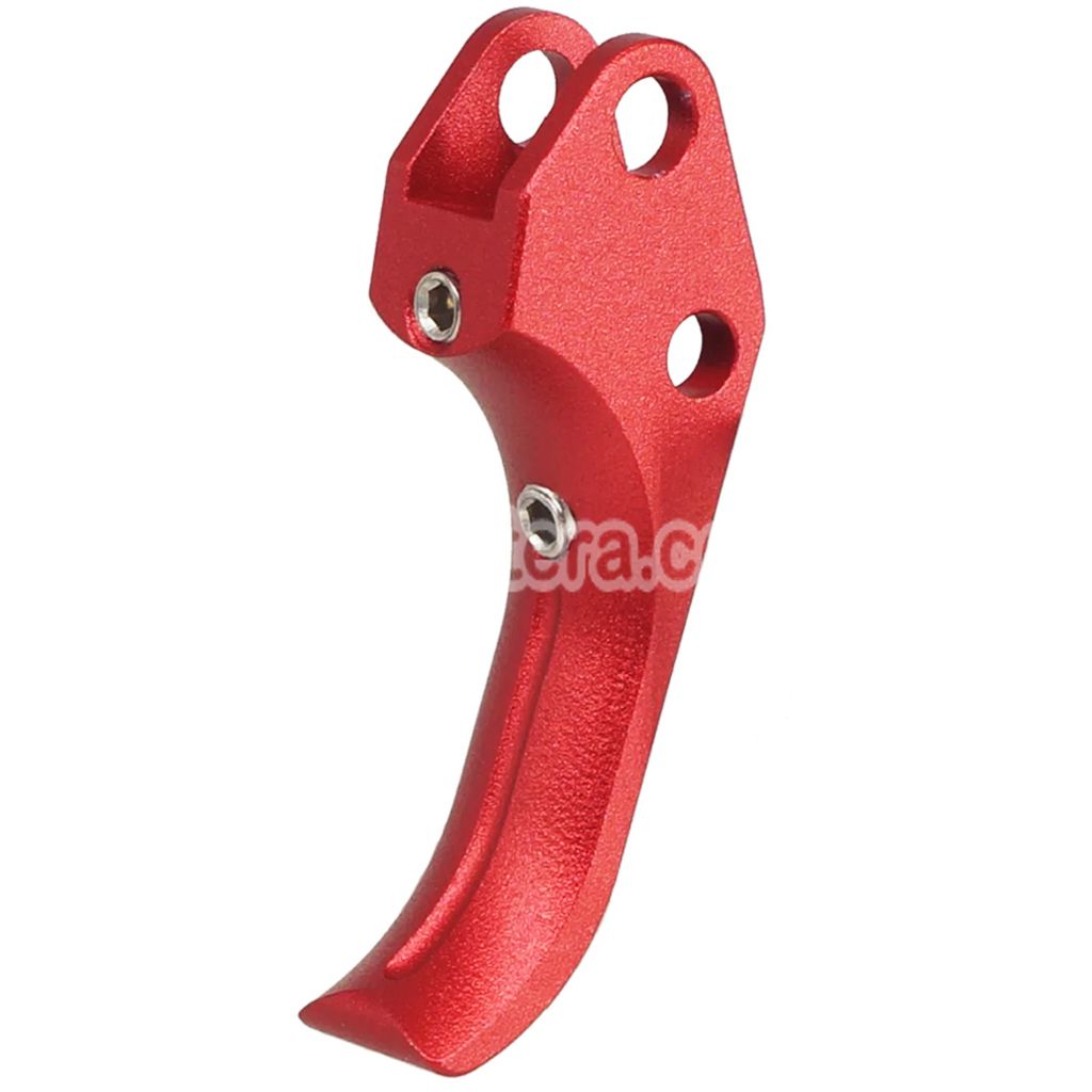 5KU CNC Aluminum Single Action Trigger Type-3 For KJ Works ASG CZ Shadow2 TS2 Series GBB Pistols Airsoft