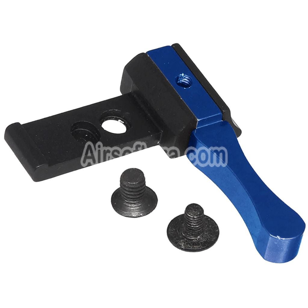 5KU Interchangeable Ambidextrous Side Cocking Handle Suitable For Tokyo Marui Hi-Capa Series GBB Pistols Airsoft
