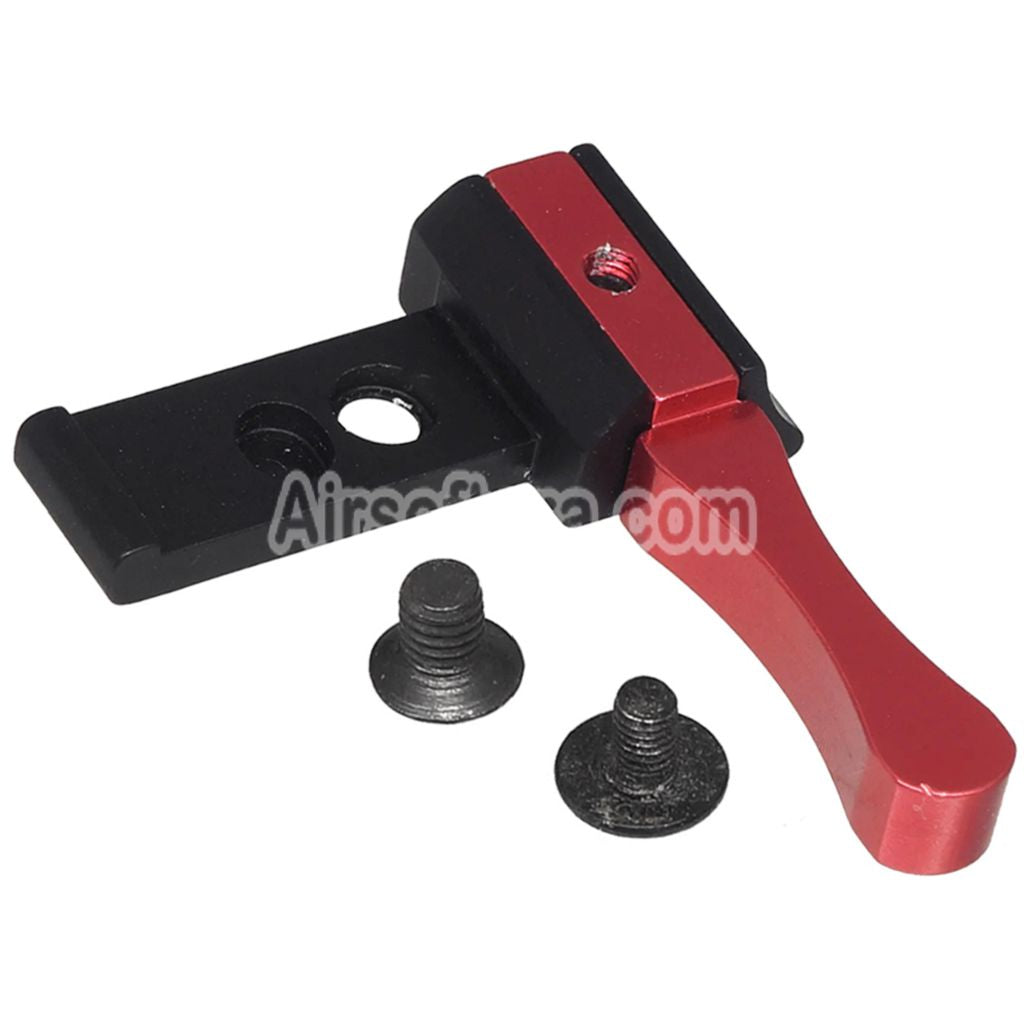5KU Interchangeable Ambidextrous Side Cocking Handle Suitable For Tokyo Marui Hi-Capa Series GBB Pistols Airsoft