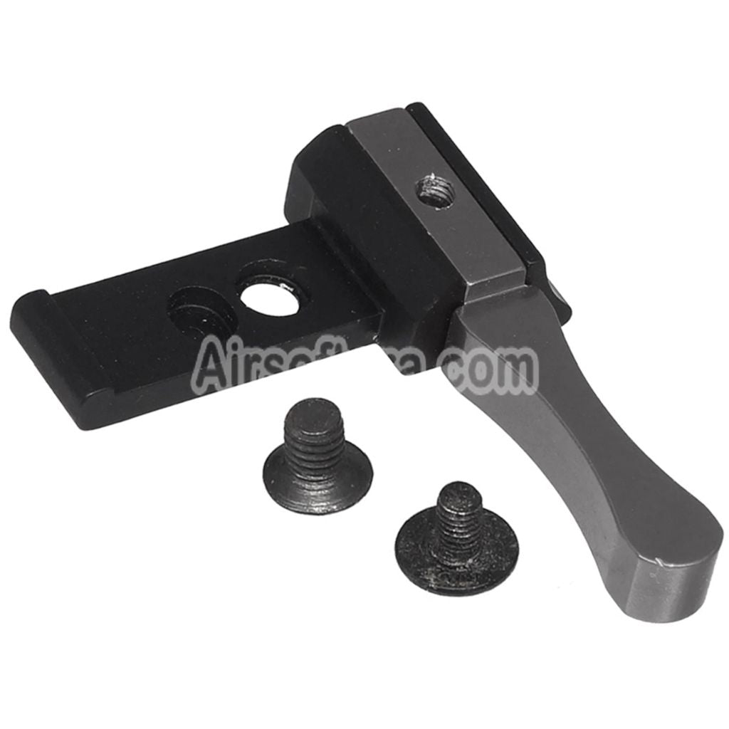 5KU Interchangeable Ambidextrous Side Cocking Handle Suitable For Tokyo Marui Hi-Capa Series GBB Pistols Airsoft