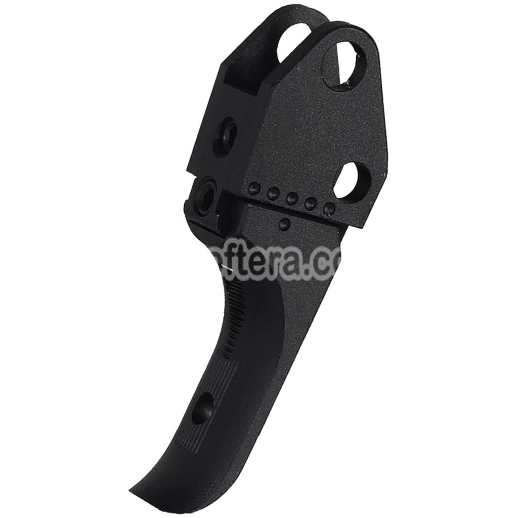 5KU CNC Aluminum 5-Positioning Adjustable Trigger Suitable For KJ Works ASG CZ Shadow2 TS2 Series GBB Pistols Airsoft