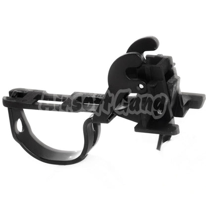 CYMA Trigger Guard Body & Mag Release For M14 Series AEG Airsoft Black