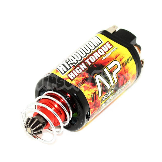 AIP High Torque Medium Type AEG Motor For PSG1 SIG PSG-1 SG550 SG551 Series AEG Airsoft