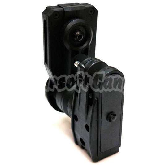 AIP Multi-Angle IPSC Speed Holster For Hi-Capa 1911 Pistol Black