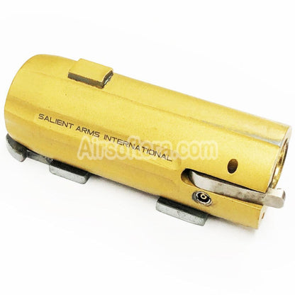 Airsoft APS SAI Titanium Nitride CNC Bolt for APS MK-III MK3 CAM870 Series Shotgun Gold