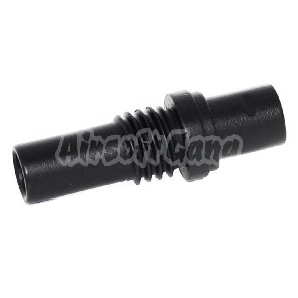 Metal Outer Barrel Silencer Adaptor For Well G11 / KSC M11 Series SMG Airsoft