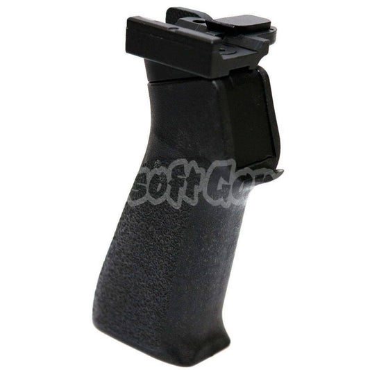 D-BOYS HK416 Type RIS Rail QD Lever Foregrip Grip Black