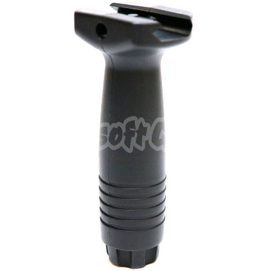 D-BOYS Knights KAC Style QD Vertical Foregrip Grip Black