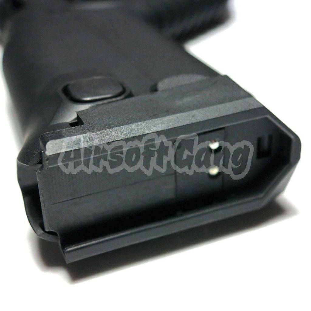 D-BOYS Side Folding Retractable Stock For SCAR (Gen III) AEG Airsoft Black