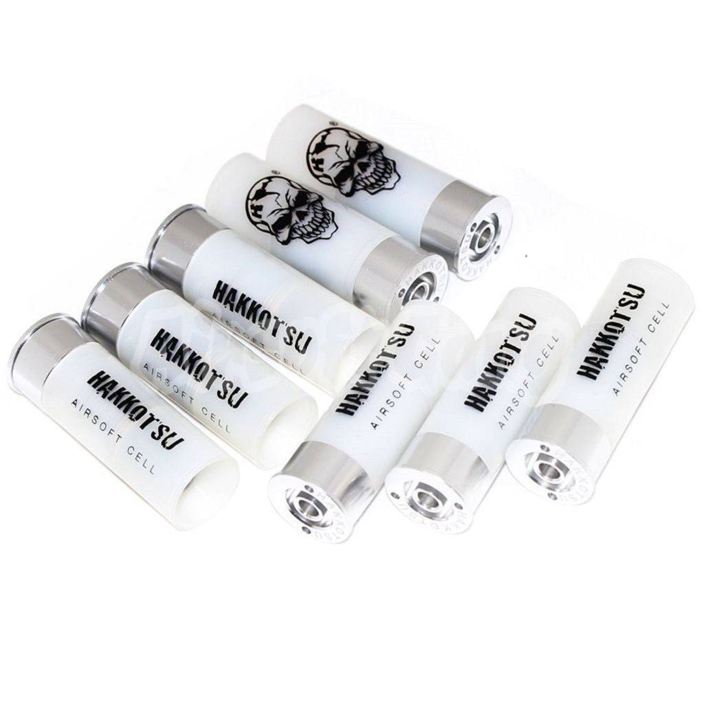 APS 8pcs Set Co2 Cartridge Shell and Shell Holder For APS CAM870 Shotg ...