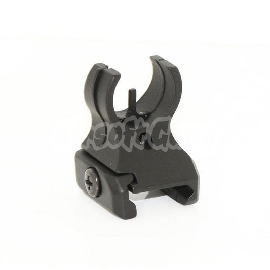 D-BOYS HK416 Type Universal Front Sight Assembly Black