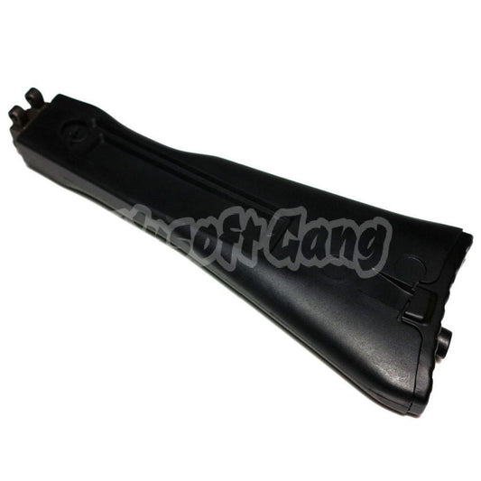 D-BOYS Folding Stock For AK74 AK74m Series AEG Airsoft Black