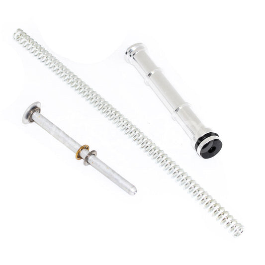 E&C CNC Aluminum Upgrade Power Up Kit For For L96 Type Maruzen Type96 APS2 WELL MB01 MB04 MB05 Echo1 ASR Javelin M24 Snowwolf M24 Snowwolf M99 LRSA Series Sniper Rifle