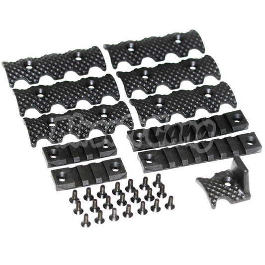 PTS Centurion Arms CMR Rail Accessory Pack Set Black