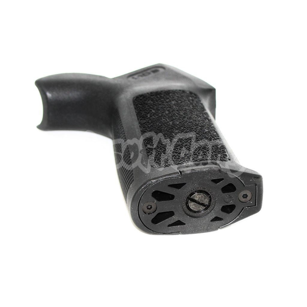 PTS New Texture MOE Pistol Grip For M4 M16 Series AEG Airsoft Black