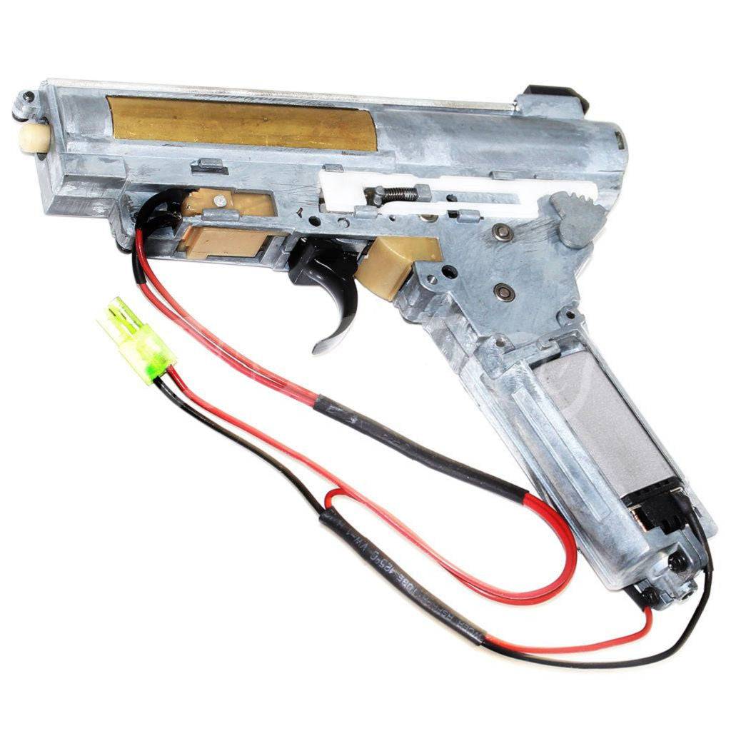 ARMY Torque Motor V3 Complete Gearbox Version 3 For AK Series AEG Tokyo Marui / ICS / Classic Army / Matrix / G&G / G&P / AGM / D-BOYS / CYMA / Echo1 / WELL / SRC Airsoft