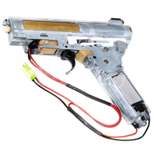 ARMY Torque Motor V3 Complete Gearbox Version 3 For AK Series AEG Tokyo Marui / ICS / Classic Army / Matrix / G&G / G&P / AGM / D-BOYS / CYMA / Echo1 / WELL / SRC Airsoft