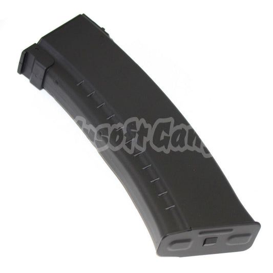 CYMA 150rd Mid-Cap Magazine For AK-Series CYMA / Tokyo Marui / D-Boys / Jing Gong JG / Classic Army / ICS / APS AEG Airsoft Black