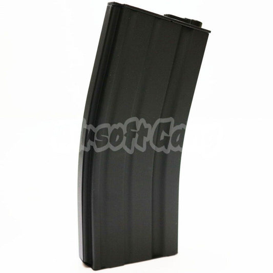 E&C 70rd Mid-Cap Metal Magazine For M4 M16 Series APS / D-Boys / E&C / CYMA / G&P / Tokyo Marui / ICS / Classic Army / Jing Gong JG AEG Airsoft Black