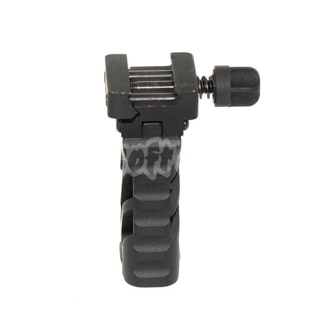 5KU Quick Detach QD Ultralight Vertical Grip -45 Black