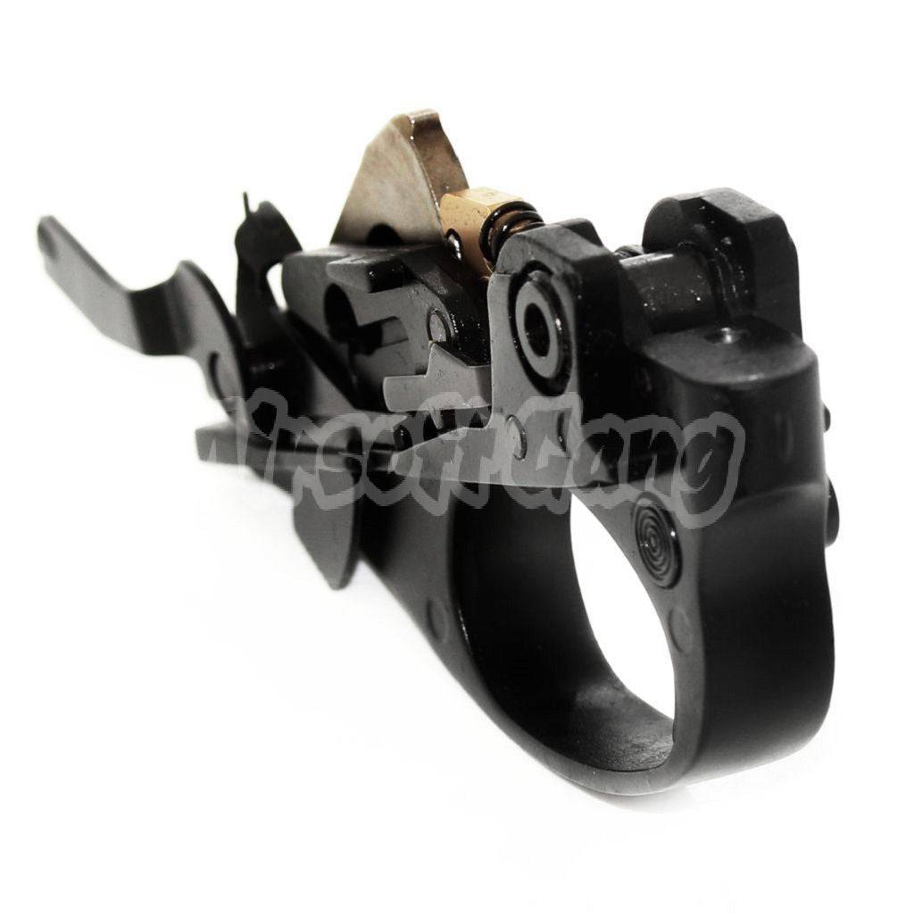 APS CNC Steel Competition Trigger For APS CAM870 Shotgun Airsoft