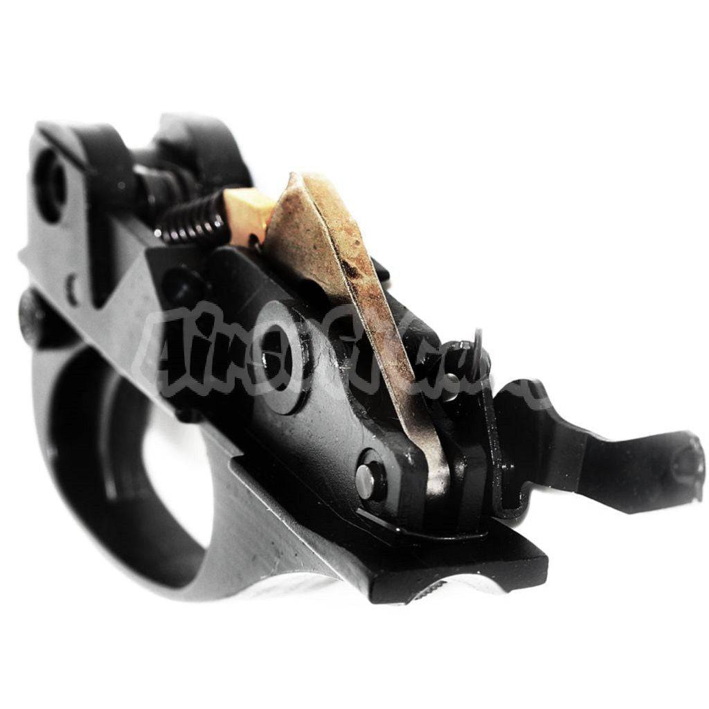APS CNC Steel Competition Trigger For APS CAM870 Shotgun Airsoft