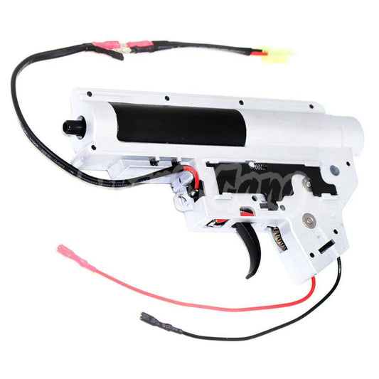 ARMY FORCE 8mm Bearing QD V2 Complete Gearbox Version 2 For M4 M16 Series AEG Airsoft Front Line