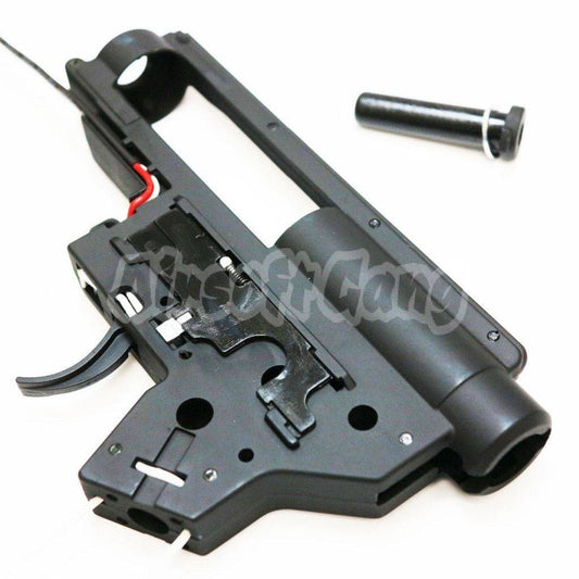 ARMY FORCE 8mm Bearing QD V2 Gearbox Version 2 For Tokyo Marui M4 M16 Series AEG Airsoft Front Line