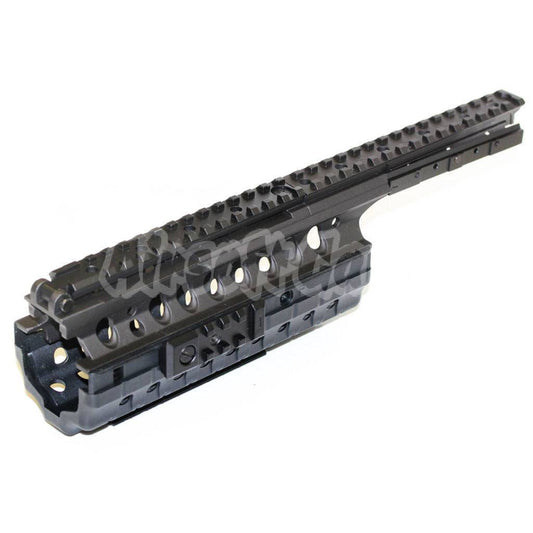 D-BOYS ARMS Style SIR System Rail System Handguard For M4 Series D-BOYS / G&P / KWA / G&G AEG Airsoft Black