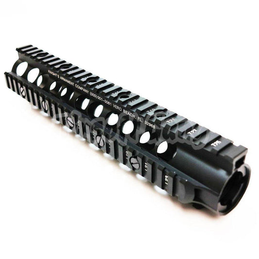 D-BOYS SR25 URX RAS Rail System Handguard For M4 Series AEG Airsoft Black
