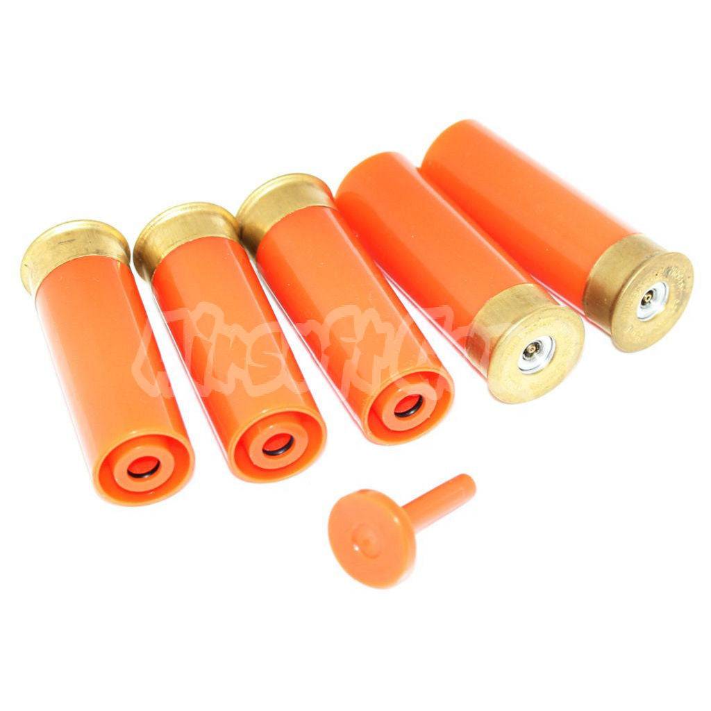 86 87 Shells PPS 5pcs Gas Shell For M870 Pump ACTION Shotgun Airsoft - AirsoftEra