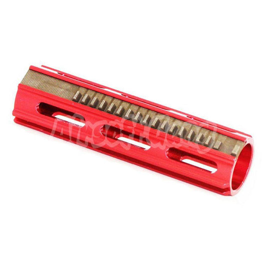 CNC Aluminium Full Steel 19 Teeth Piston For R85 SR25 Series AEG Airsoft