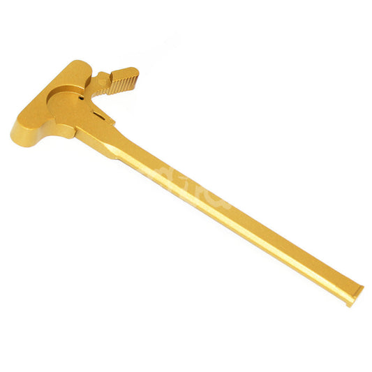 APS Match Style Cocking Handle For V2 Gearbox M4 M16 Series AEG Airsoft Gold