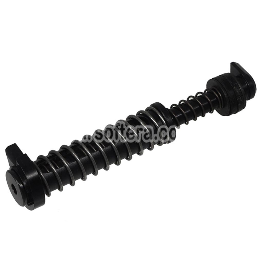 Airsoft AIP Stainless Steel Recoil Spring Rod Set For Tokyo Marui G17 ...