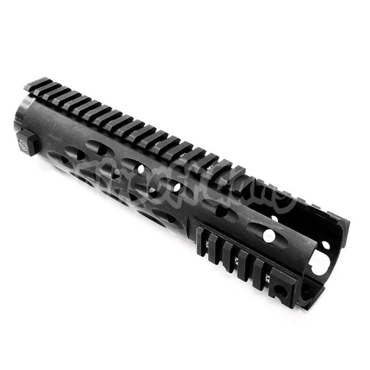 Airsoft 5KU 236mm TJ Competition Series Rail Handguard System (Carbine CUTOUT) For Tokyo Marui M4 M16 AEG Rifles