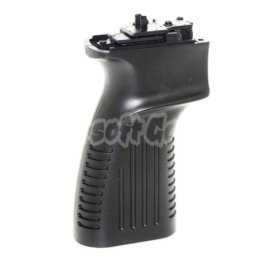WELL Grip Handgrip For R2 VZ61 Scorpion AEP SMG Black