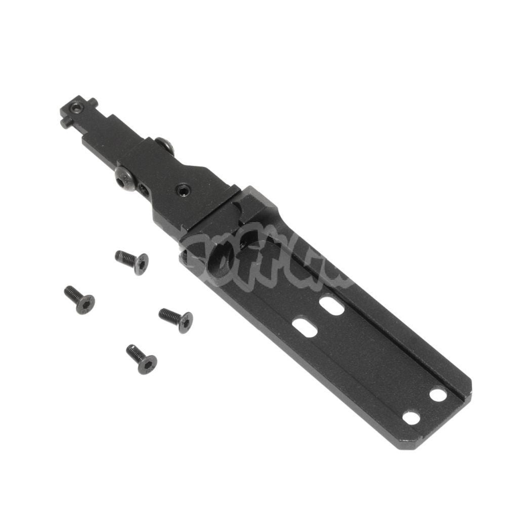 Airsoft 5KU T1 Rear Sight Mount for AK Series Rifles - AirsoftEra