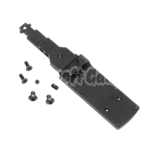 Airsoft 5KU RMR Rear Sight Mount for AK Series Rifles