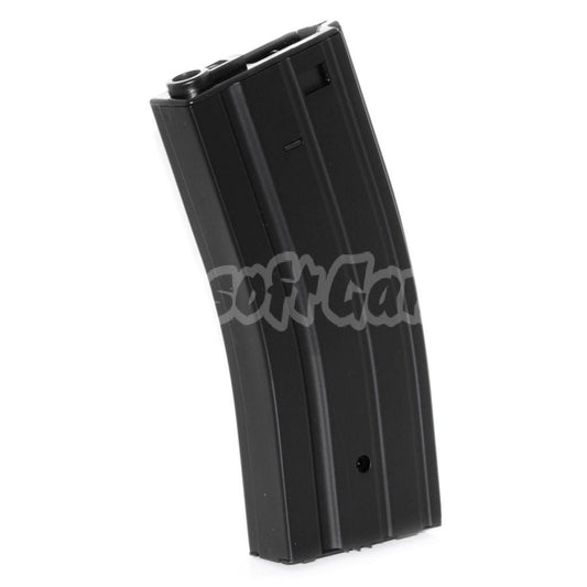 BATTLEAXE 300rd Hi-Cap Magazine for Tokyo Marui Next Gen (Gen 2) M4 Series AEG Rifle Black