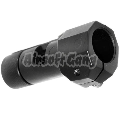 74mm Metal Muzzle Brake Flash Hider For WELL L96 MB Series Sniper Rifle